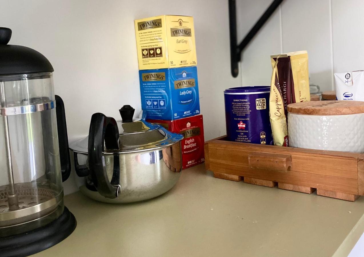 Glenie Cottage Bnb Guesthouse Timaru Eksteriør billede