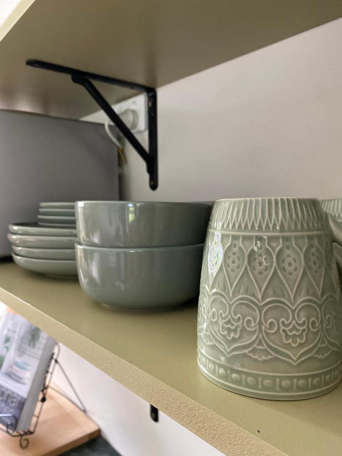 Glenie Cottage Bnb Guesthouse Timaru Eksteriør billede