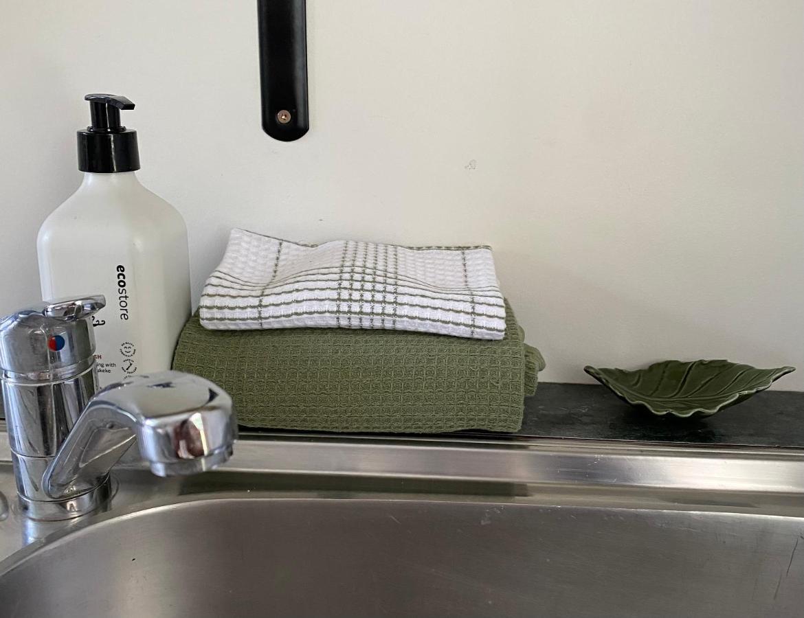 Glenie Cottage Bnb Guesthouse Timaru Eksteriør billede