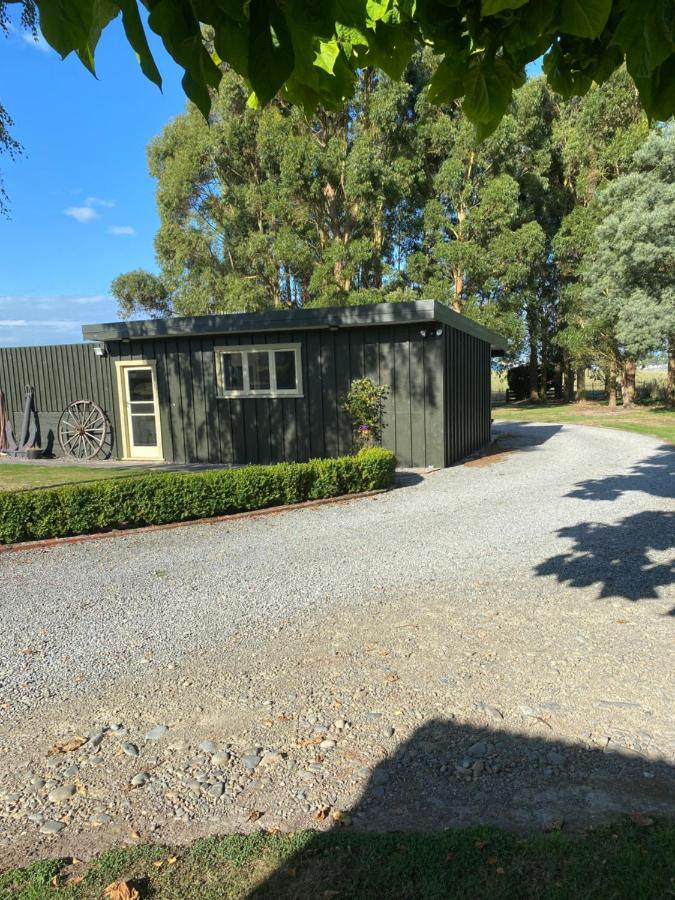 Glenie Cottage Bnb Guesthouse Timaru Eksteriør billede