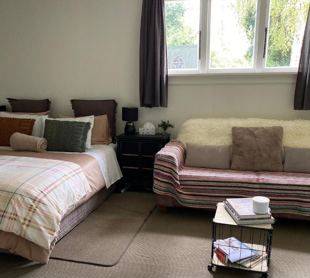Glenie Cottage Bnb Guesthouse Timaru Eksteriør billede