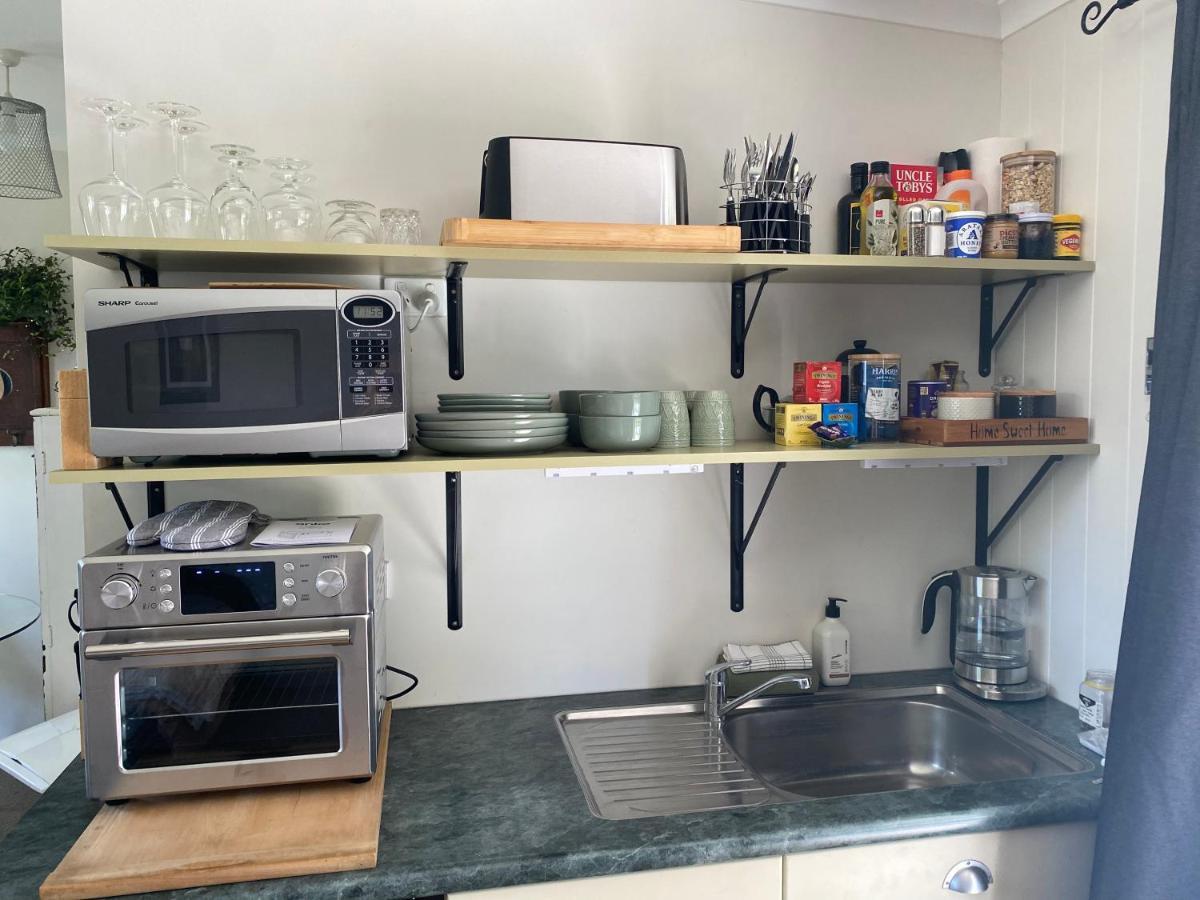 Glenie Cottage Bnb Guesthouse Timaru Eksteriør billede