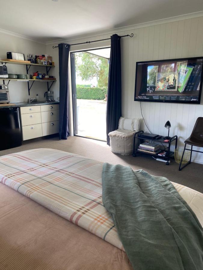 Glenie Cottage Bnb Guesthouse Timaru Eksteriør billede