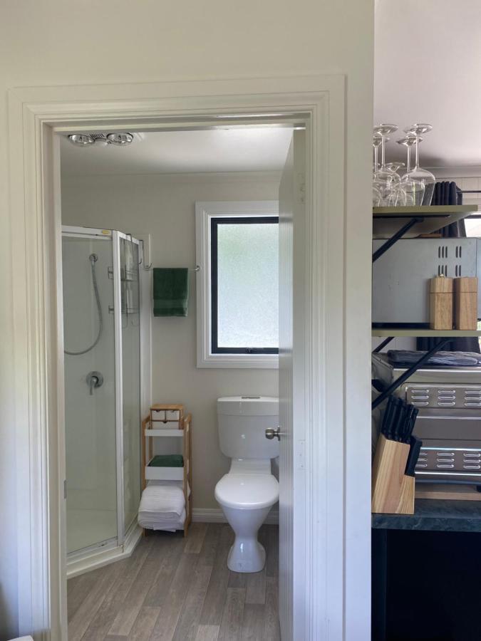 Glenie Cottage Bnb Guesthouse Timaru Eksteriør billede
