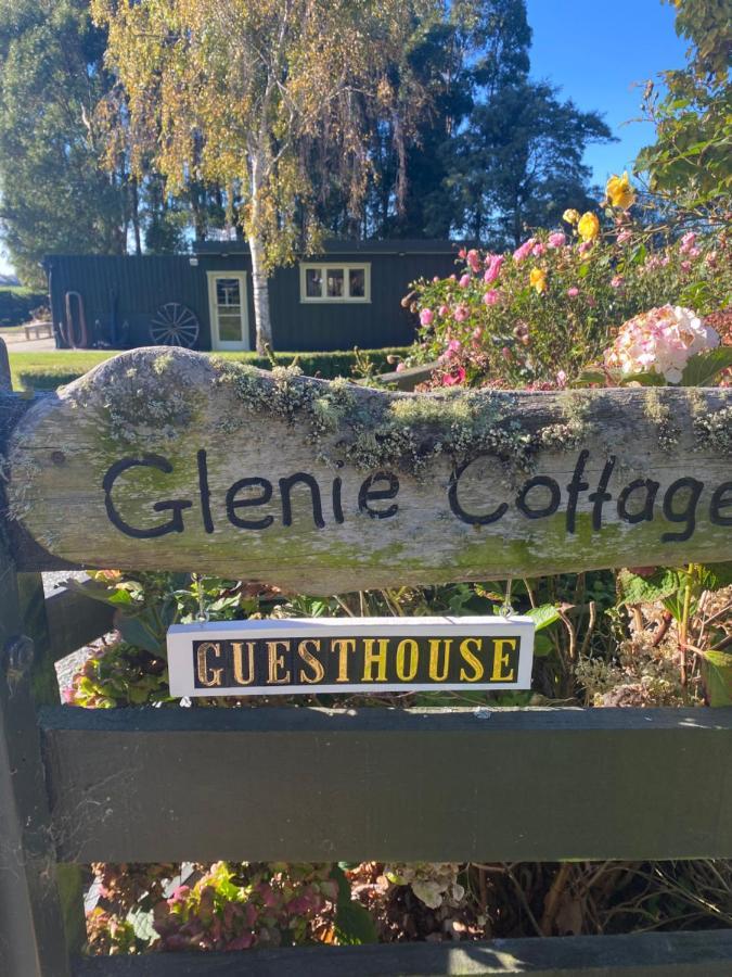 Glenie Cottage Bnb Guesthouse Timaru Eksteriør billede