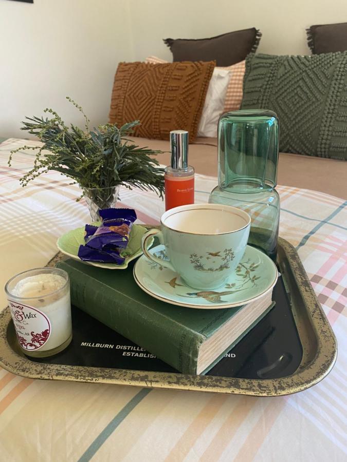 Glenie Cottage Bnb Guesthouse Timaru Eksteriør billede